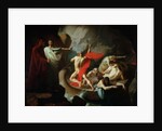 Charon Conveying the Souls of the Dead across the Styx, 1860 by Konstantin Petrovich Pomerantsev