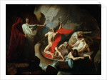 Charon Conveying the Souls of the Dead across the Styx, 1860 by Konstantin Petrovich Pomerantsev