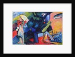 Improvisation 4, 1909 by Wassily Kandinsky