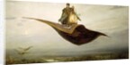 Le Tapis volant, 1880 by Apollinari Mikhailovich Vasnetsov