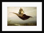 Le Tapis volant, 1880 by Apollinari Mikhailovich Vasnetsov