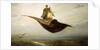 Le Tapis volant, 1880 by Apollinari Mikhailovich Vasnetsov