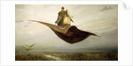 Le Tapis volant, 1880 by Apollinari Mikhailovich Vasnetsov