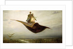 Le Tapis volant, 1880 by Apollinari Mikhailovich Vasnetsov