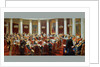 The Ceremonial Sitting of the State Council, 7th May 1901 by Ilya Efimovich Repin