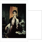 Anna Karenina, 1904 by Heinrich Matvejevich Maniser