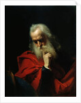 Galileo Galilei, 1858 by Ivan Petrovich Keler-Viliandi