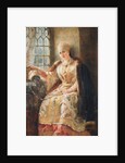 Boyar's Wife at the Window, 1885 by Konstantin Egorovich Makovsky