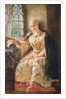 Boyar's Wife at the Window, 1885 by Konstantin Egorovich Makovsky