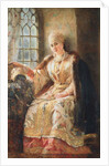 Boyar's Wife at the Window, 1885 by Konstantin Egorovich Makovsky