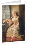 Boyar's Wife at the Window, 1885 by Konstantin Egorovich Makovsky