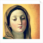 Madonna by Guido Reni