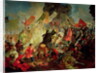 King Stephan IV Batory besieging Pskov in 1581 by Karl Pavlovich Bryullov