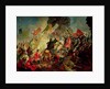 King Stephan IV Batory besieging Pskov in 1581 by Karl Pavlovich Bryullov