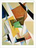Compostion, 1921 by Lyubov Sergeevna Popova