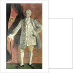 Portrait of Dmitry Smirnov as Chevalier des Grieux in Jules Massenet's opera 'Manon', 1909 by Aleksandr Jakovlevic Golovin