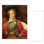 Portrait of Vladimir Samoylov as Hamlet by Karl Pavlovich Bryullov