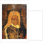 Portrait of Tsar Alexei I by School Russian