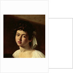 The Lute Player, c.1595 by Michelangelo Merisi da Caravaggio