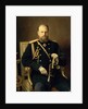 Portrait of Emperor Alexander III 1886 by Ivan Nikolaevich Kramskoy