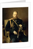 Portrait of Emperor Alexander III 1886 by Ivan Nikolaevich Kramskoy
