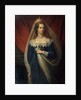 Portrait of Princess Charlotte von Preussen, 1817 by Franz Gerhard von Kugelgen