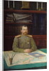 Portrait of Emperor Nicholas II, 1914 by Nikolay Shesterikov