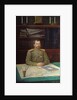 Portrait of Emperor Nicholas II, 1914 by Nikolay Shesterikov