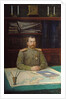 Portrait of Emperor Nicholas II, 1914 by Nikolay Shesterikov