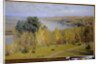 Golden Autumn, 1893 by Vasilij Dmitrievich Polenov
