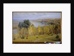 Golden Autumn, 1893 by Vasilij Dmitrievich Polenov