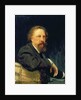 Portrait of the Author Count Alexey K. Tolstoy, 1896 by Ilya Efimovich Repin