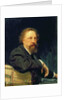 Portrait of the Author Count Alexey K. Tolstoy, 1896 by Ilya Efimovich Repin