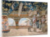 Stage design for Nikolai Rimsky-Korsakov's opera 'The Snow Maiden', 1883 by Victor Mikhailovich Vasnetsov