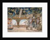 Stage design for Nikolai Rimsky-Korsakov's opera 'The Snow Maiden', 1883 by Victor Mikhailovich Vasnetsov