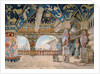 Stage design for Nikolai Rimsky-Korsakov's opera 'The Snow Maiden', 1883 by Victor Mikhailovich Vasnetsov