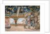 Stage design for Nikolai Rimsky-Korsakov's opera 'The Snow Maiden', 1883 by Victor Mikhailovich Vasnetsov