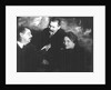 Moura Budberg with Herbert George Wells and Maxim Gorky in Petrograd, 1920 by Anonymous