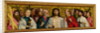 Christ and the Twelve Apostles by German School