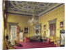 The Lyons Hall in the Catherine Palace at Tsarskoye Selo, 1859 by Luigi (1814-91) Premazzi