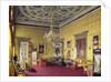 The Lyons Hall in the Catherine Palace at Tsarskoye Selo, 1859 by Luigi (1814-91) Premazzi