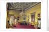 The Lyons Hall in the Catherine Palace at Tsarskoye Selo, 1859 by Luigi (1814-91) Premazzi