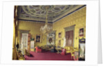 The Lyons Hall in the Catherine Palace at Tsarskoye Selo, 1859 by Luigi (1814-91) Premazzi