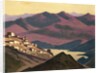 Yam-Zo Lake, 1937 by Nicholas Roerich