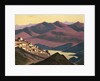Yam-Zo Lake, 1937 by Nicholas Roerich