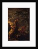 Democritus and Protagoras, 1663-1664 by Salvator Rosa