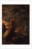 Democritus and Protagoras, 1663-1664 by Salvator Rosa