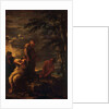 Democritus and Protagoras, 1663-1664 by Salvator Rosa