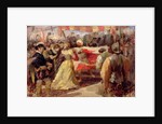 Stage design for 'Othello' by William Shakespeare, 1887 by Leonid Osipovic Pasternak