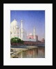 Taj Mahal by Vasili Vasilievich Vereshchagin